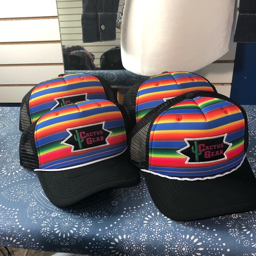 ‼️NEW‼️ CACTUS GEAR FIESTA HAT